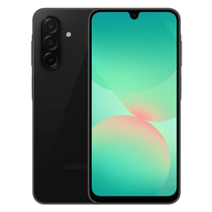 VODAFONE Galaxy A26 5G — Smartphone, Negro, 128 GB, 6 GB RAM, 5000 mAh