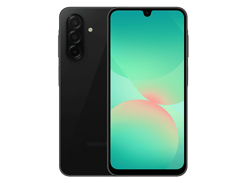 VODAFONE Galaxy A26 5G — Smartphone, Negro, 128 GB, 6 GB RAM, 5000 mAh