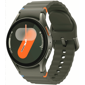 SAMSUNG Galaxy Watch 7 — Smartwatch, 40 mm, Green