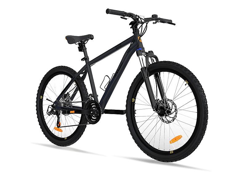RCB GK2 — Bicicleta de Montaña, Titanio, Gris