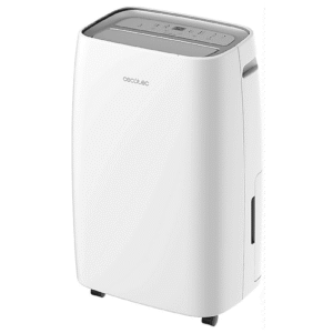 CECOTEC BigDry 10000 Expert Connected — Deshumidificador, 120 m², Blanco, 6 l