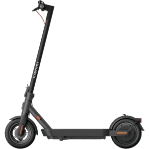 XIAOMI Electric Scooter 4 Pro 2ndGen — Patinete eléctrico, Tipo 1 / VPL Pot. nominal 400W, Negro, 60km autonomía, Vel. 25 km/h