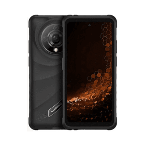 HAMMER TEL001053 — Smartphone, Negro, 128 GB, 8 GB RAM, 6050 mAh