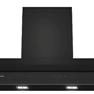 SIEMENS SIELJ67BAM60 — Campana decorativa, 3 velocidades, 459 m³/h, 597 mm, Inox
