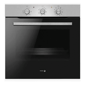 FAGOR 9H-115BX — Horno multifunción, Independiente, Hidrolítica, 59,5 cm, Acero