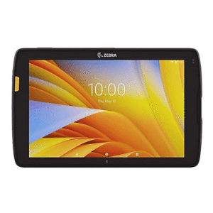 ZEBRA ET40 — Tablet, 64 GB, Negro, 4 GB RAM, 8" WXGA