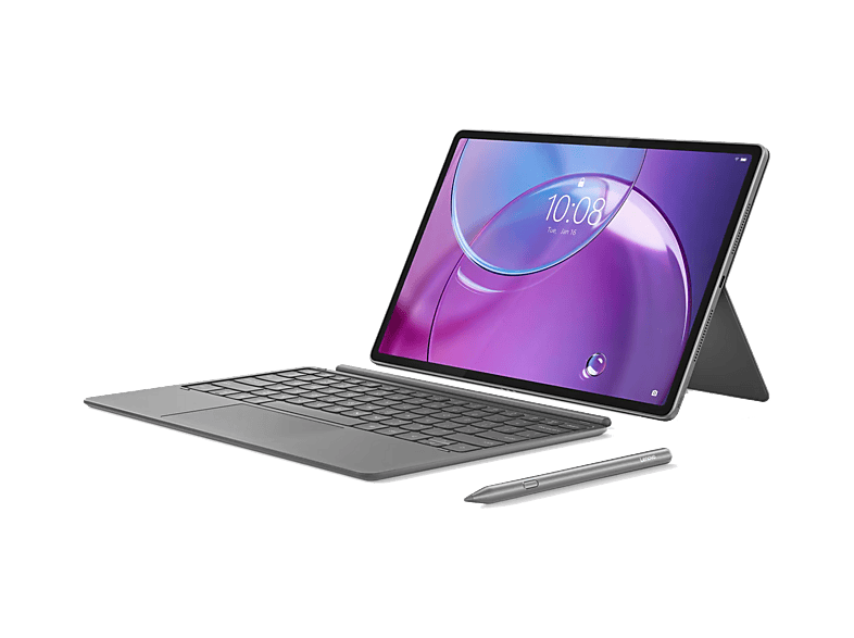 LENOVO ZAHD0592ESw — Tablet, 256 GB, Gris, 8 GB RAM, 13" 3.5K
