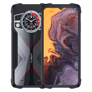CUBOT — CUBOT KingKong 9, Black, Móvil, 256 GB, 12 GB RAM, 6,58" IPS, MediaTek Helio G99 (MT6789), 10600 mAh, Octa core Processor - 64 Bits