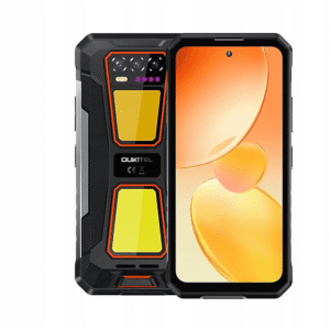 OUKITEL WP58 Pro — Smartphone, 8+512GB, Negro, 512 GB, 8 GB RAM