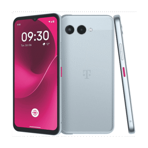DEUTSCHE TELEKOM T Phone 3 6/128GB — Smartphone, 6 GB RAM, PLATA, SMARTPHONE Android, 6,58"