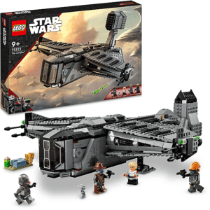 LEGO Kit de construcción LEGO® Star Wars™ 75323 The Justifier™ (1022 piezas) — Juego de construcción, edad recomendada: 9 año(s)