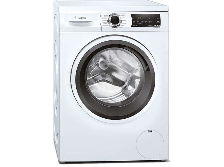 BALAY 3TS993BT — Lavadora carga frontal, 9 kg, 15 programas, Blanco, 1151 rpm