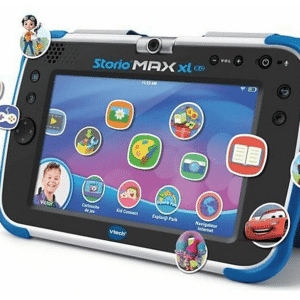 VTECH Max XL 2.0 7" Bleue — Tablet, 8 GB, Azul, 8 GB RAM, Dual Core