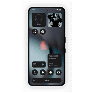 NOTHING PHONE 3 6.67P/5G/8N/16+512GB/B — Smartphone, Negro, 16 GB RAM, 5,150 mAh, Móvil Android
