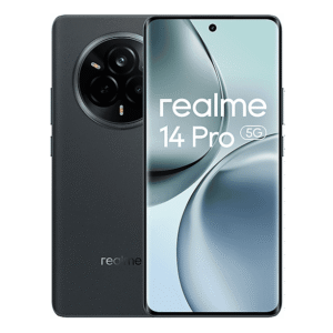 REALME 14 Pro 5G — Smartphone, Gris, 256 GB, 256 MB RAM, 120 Hz