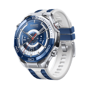 HUAWEI Ultimate 2 — Smartwatch, Azul, Pantalla LTPO AMOLED de 1.5", Buceo hasta 150m, Seguimiento de Salud Avanzado