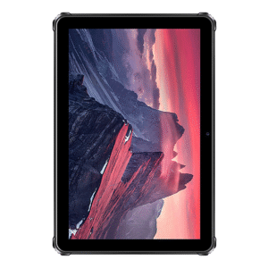 OUKITEL — OUKITEL RT9, 256 GB, Orange, 10,1", 6 GB RAM, Unisoc T606, 2 x Cortex-A75 1.6 GHz6 x Cortex-A55 1.6 GHz, Tablet Android