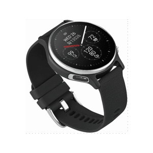 ASUS VivoWatch 6 (HC-D06) — Smartwatch, 22 mm, Negro, Acero Inoxidable