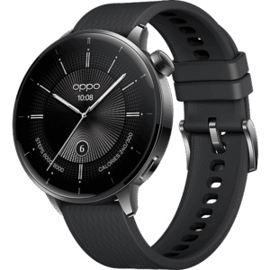 OPPO Watch X2 Mini — Reloj deportivo, 335 mm, 130mm-210mm, Negro, Acero inoxidable