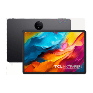 TCL Tablet TCL NXTPAPER 14 14.3"/ 8GB/ 256GB/ Octacore/ Gris — Tablet, 8 GB RAM, 14,3" HD, Tableta digital Android