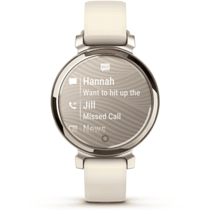 GARMIN Lily 2 — Smartwatch, Aluminio, Oro, Talla única