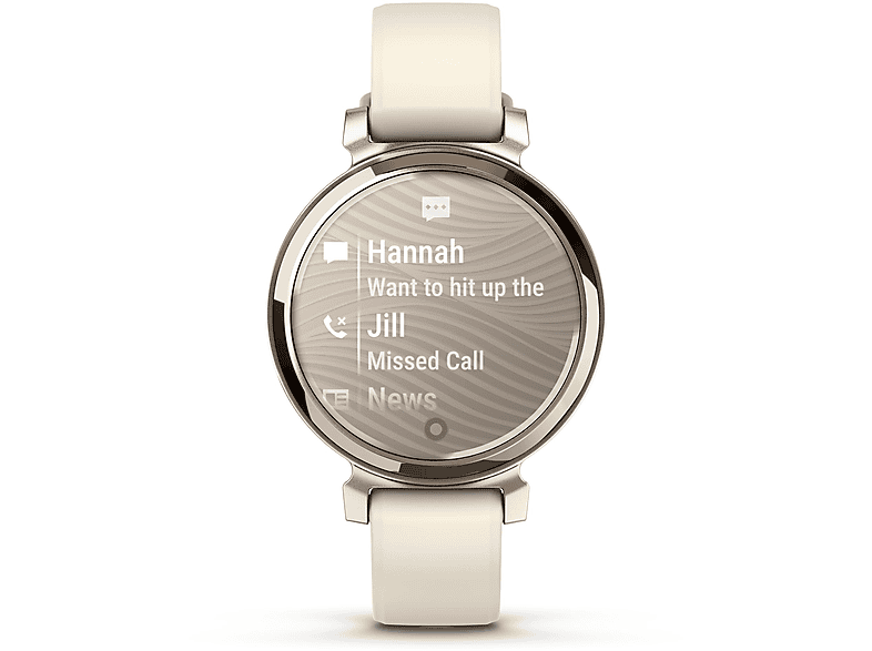 GARMIN Lily 2 — Smartwatch, Aluminio, Oro, Talla única