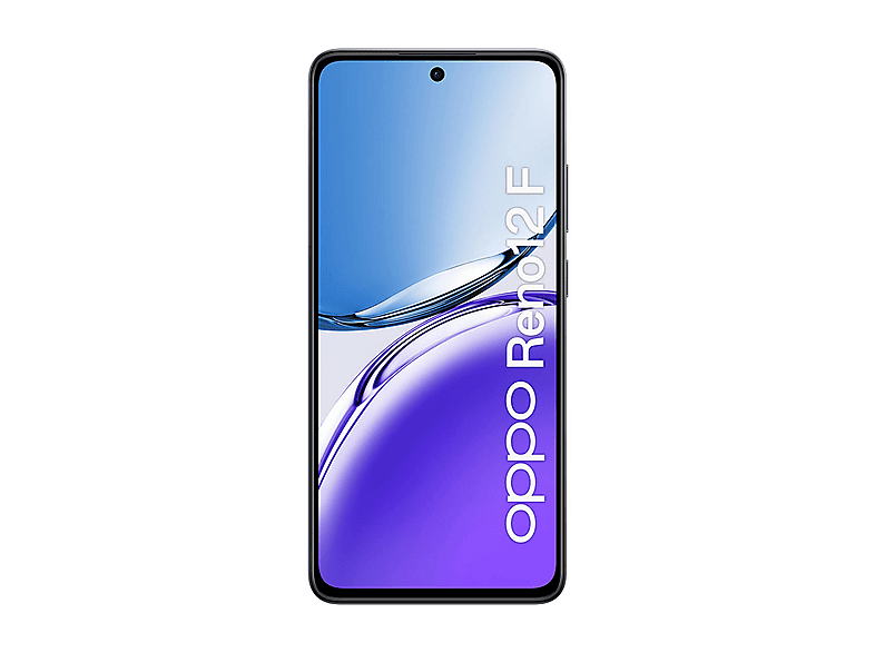 OPPO RENO12F 6.67P/4G/8N/8+256GB/G — Smartphone, Gris, 8 GB RAM, 120 Hz, 5000 mAh
