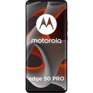 MOTOROLA EDGE 50 PRO 6.67P/5G/8N/12+512GB/B. — Smartphone, Negro, 12 GB RAM, 4500 mAh, Móvil Android