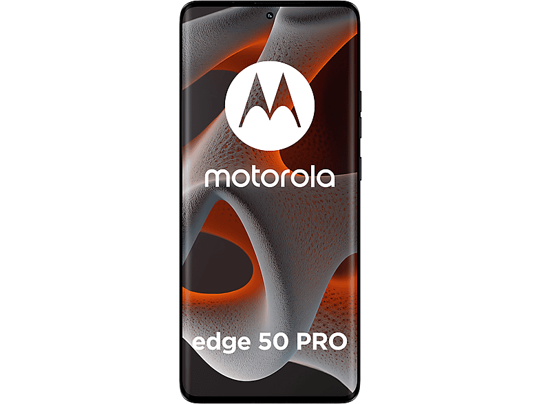 MOTOROLA EDGE 50 PRO 6.67P/5G/8N/12+512GB/B. — Smartphone, Negro, 12 GB RAM, 4500 mAh, Móvil Android