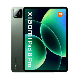 XIAOMI Pad 8 Pro — Tablet, 256 GB, Verde, 8 GB RAM, 11,2" 3.2K