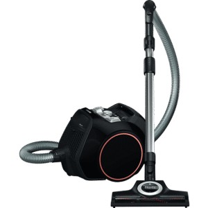 MIELE Boost CX1 Cat & Dog — Aspirador sin bolsa, Potencia 890W, Negro, Depósito 1 l