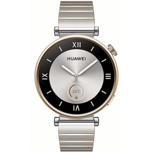 HUAWEI WATCH GT4 41MM ELEGANT SILVER — Smartwatch, 120-190 mm, Gold, Acero inoxidable