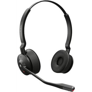 JABRA — Auriculares Inalámbricos, Circumaurales, Negro, Engage 55 SE JABRA (ref. 150819658)