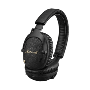 MARSHALL Monitor III A.N.C. — Auriculares inalámbricos, Circumaurales, Plegables, Negro, Bluetooth 5.3