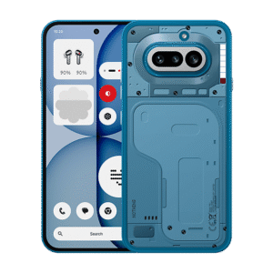 NOTHING PHONE 4A 6,8/5G/8N/12+256 BL — Smartphone, Azul, 256 GB, 12 GB RAM, 5400 mAh