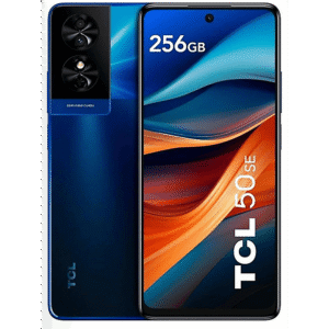 TCL T611B1-2ALCA112 — Smartphone, 256 GB, 6 GB RAM, 6,78" 6.7 pulgadas / 17.018 cm, 5010 mAh