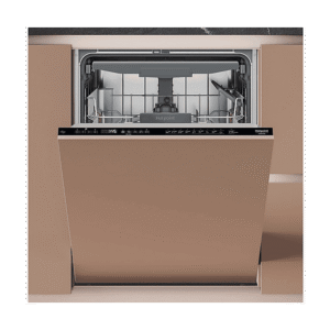 HOTPOINT-ARISTON 869991698460 — Lavavajillas integrable 60 cm, 16 servicios, 10 programas, 598 mm, No aplicable