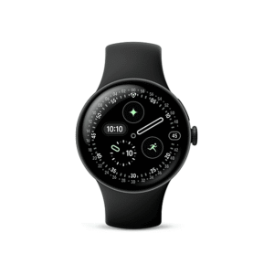 GOOGLE Pixel Watch 4 — Smartwatch, Aluminio, Negro, S/L