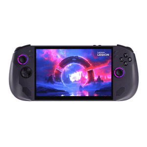 LENOVO LEGION GO S STEAMOS — Consola portátil, 512 GB, Negro
