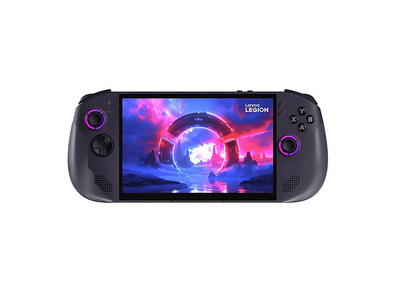 LENOVO LEGION GO S STEAMOS — Consola portátil, 512 GB, Negro