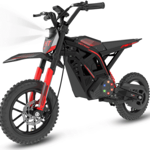 HITWAY HT100 — Moto eléctrica infantil