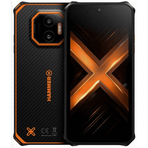 HAMMER Energy X2 5G — Smartphone, 128 GB, 1 GB RAM, 5000 mAh, Móvil Android