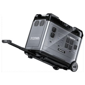 OUKITEL P5000EPRO — Estación de energía portátil (ref. 180001269)