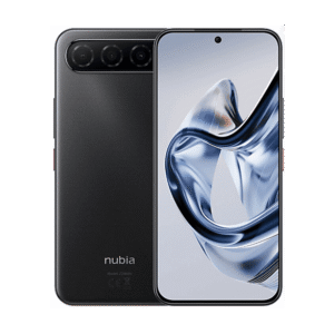 NUBIA Air — Smartphone, Negro, 512 GB, 8 GB RAM, 5000 mAh