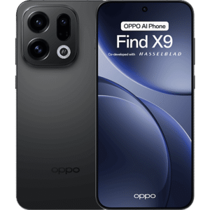 OPPO Find X9 — Smartphone, 512 GB, 12 GB RAM, 6.59" AMOLED ProXDR Gorilla Glass 120 Hz, 7025 mAh