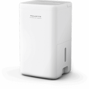 ROWENTA Extreme Dry Compact DH5250 — Deshumidificador, 14L/día, Superficie 40m², Silencioso, Blanco