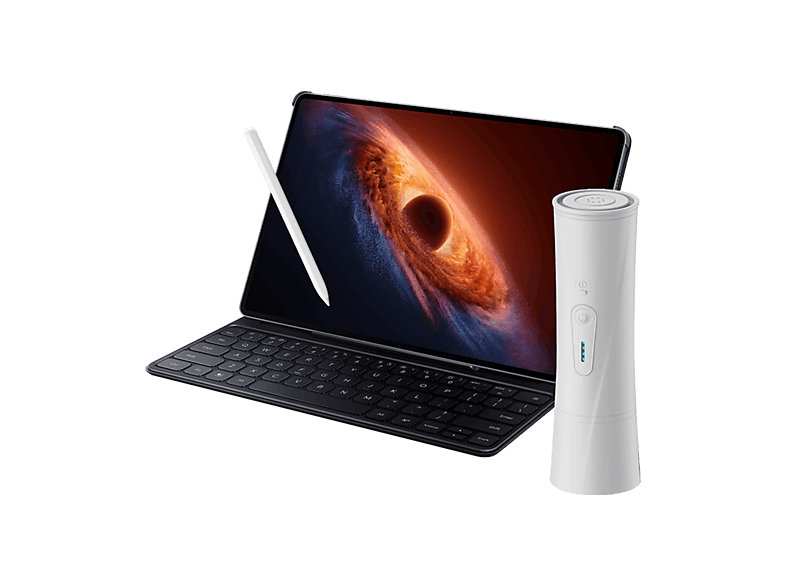 HONOR MagicPad 4 — Tablet, 12GB RAM, 256GB, Gris, 12.3" AMOLED 3K