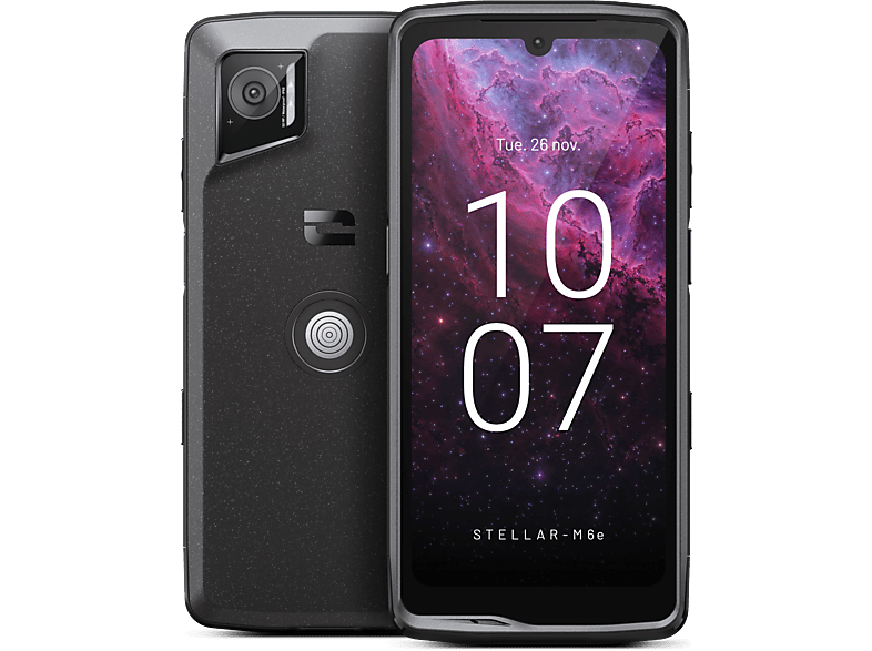 CROSSCALL STELLAR-M6E — Smartphone, 64 GB, 4 GB RAM, Processor, 4500 mAh