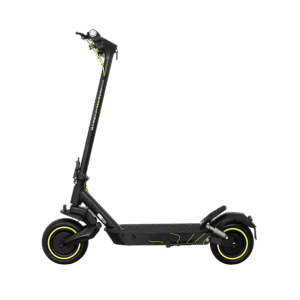 OLSSON MAMBA X-TREM DUAL 50km Autonomía — Patinete electrico, Pot. máx. 2000 W, Carga máx. 120 kg, 15000 mAh, Negro