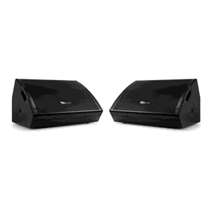 POWER DYNAMICS — Altavoz de gran potencia, Black, PDY215SM POWER DYNAMICS